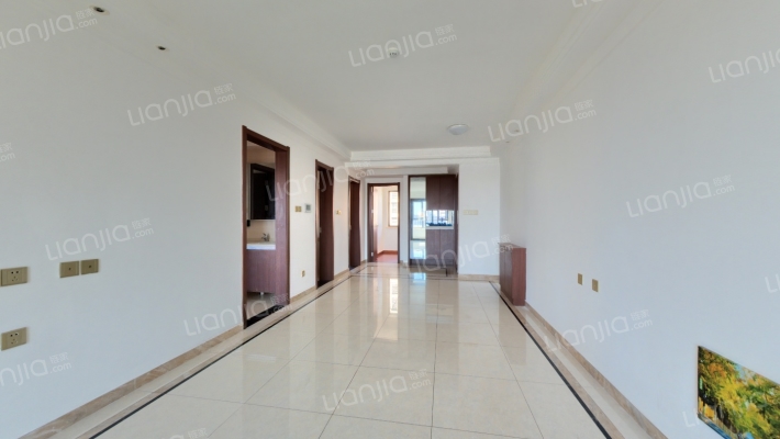 中海蓝庭二手房实景图