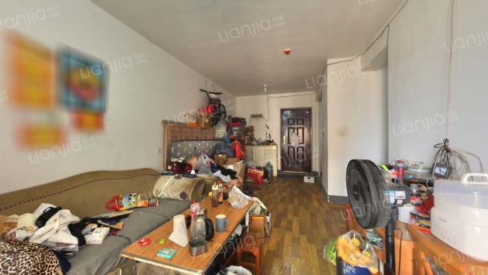 新城尚郡二手房实景图