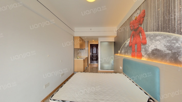 绿都紫荆华庭脉栋二手房实景图