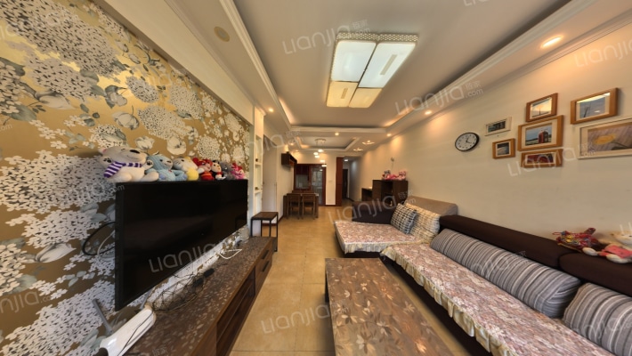 大雅金开国际二手房实景图