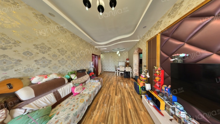 大雅金开国际二手房实景图