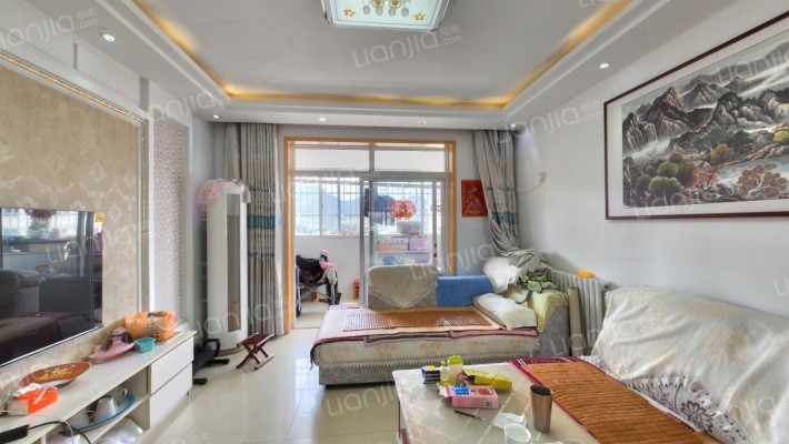 丹凤小区南区二手房实景图