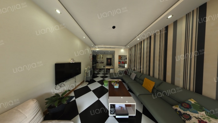 建工悦城二手房实景图