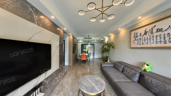 香港置地壹号湖畔二手房实景图