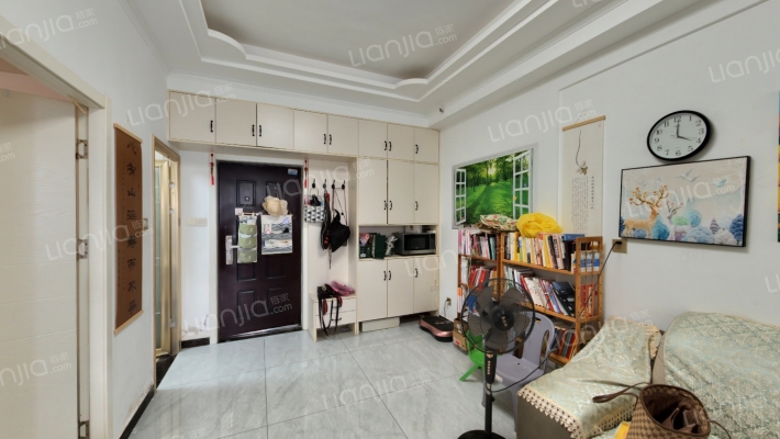 迷你港湾二手房实景图