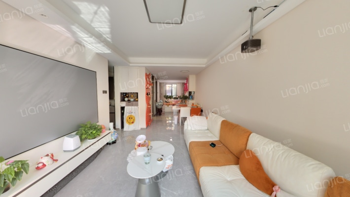 金隅金成熙府二手房实景图