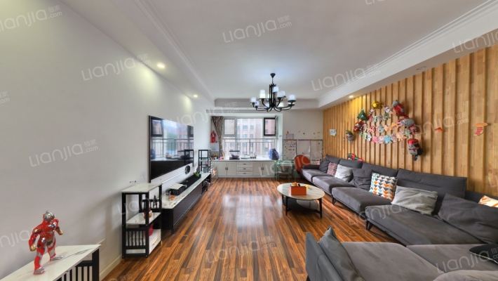 黄金99御园二手房实景图