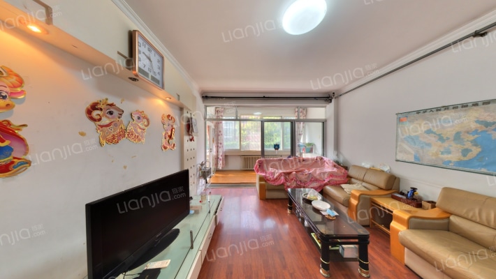 山东广电浆水泉宿舍二手房实景图