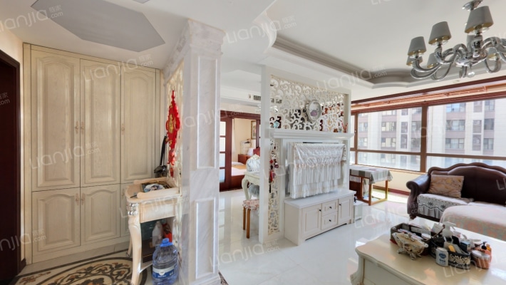 世茂拾贰府二手房实景图