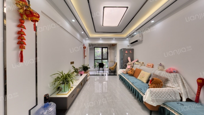 鑫苑城十五号院二手房实景图