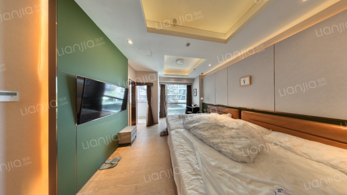 汇德大厦二手房实景图