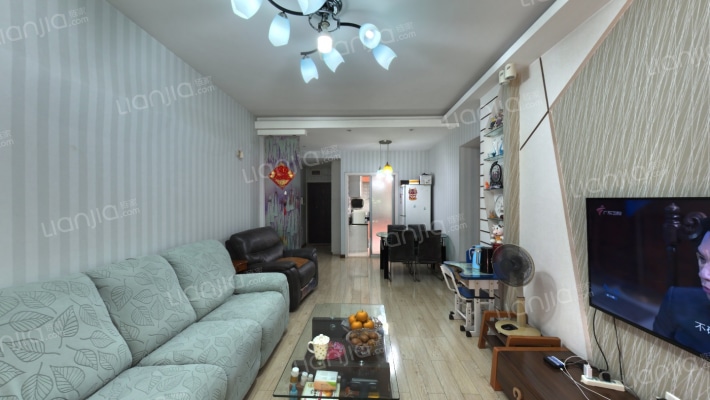 鲁能星城七街区二手房实景图