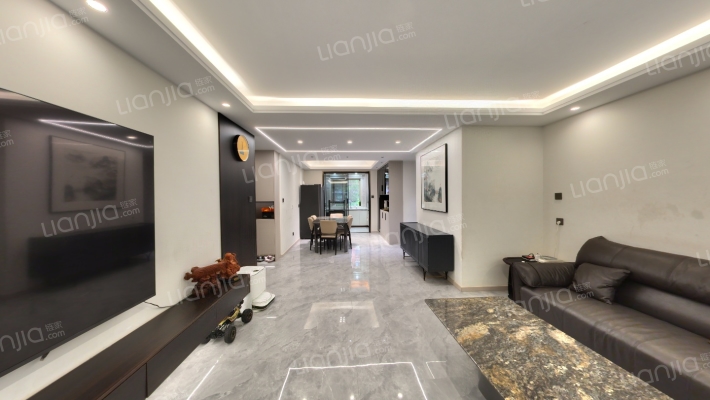 华皓汉峪小区二区二手房实景图