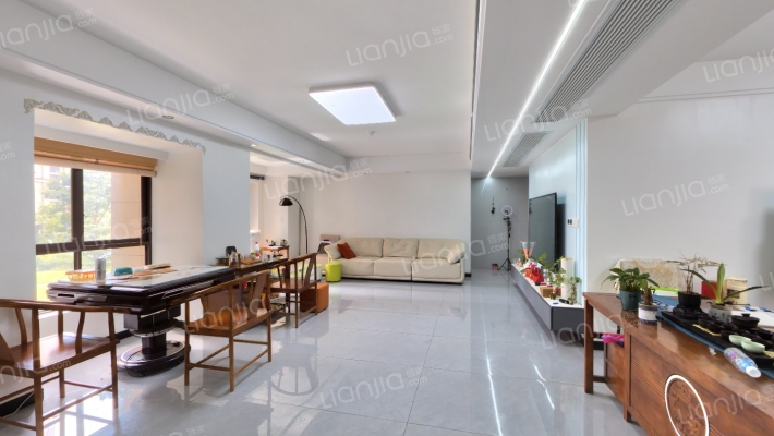 佳兆业篆山熙园二手房实景图