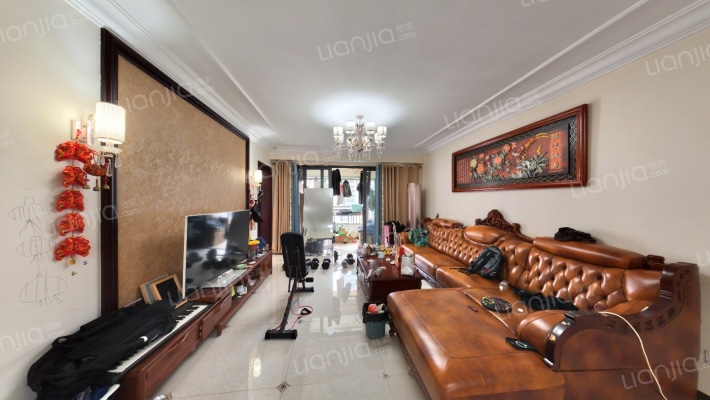 恒大御峰二手房实景图