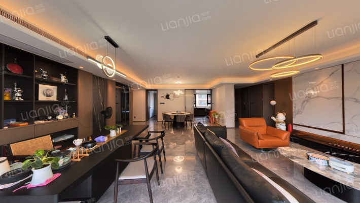 银丰云玺二手房实景图