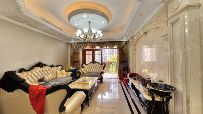 富悦麓山别苑二手房实景图