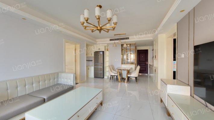 北京城建龙樾湾二手房实景图