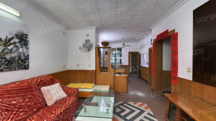 南开中学沙坪坝校区家属楼二手房实景图