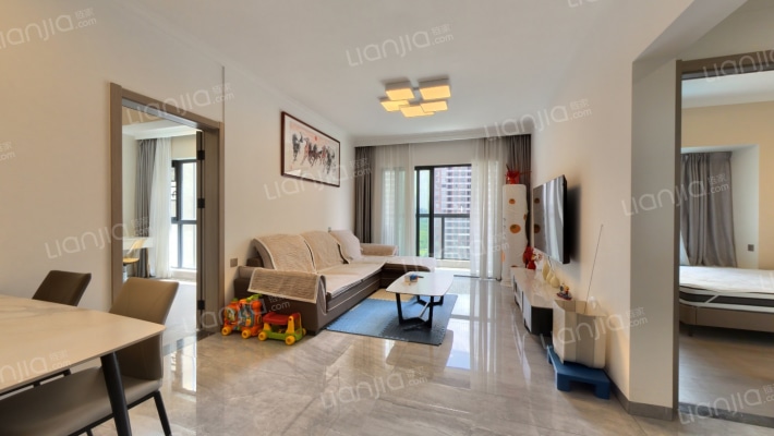 乐府花园二手房实景图