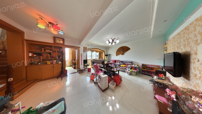 城中小区二手房实景图