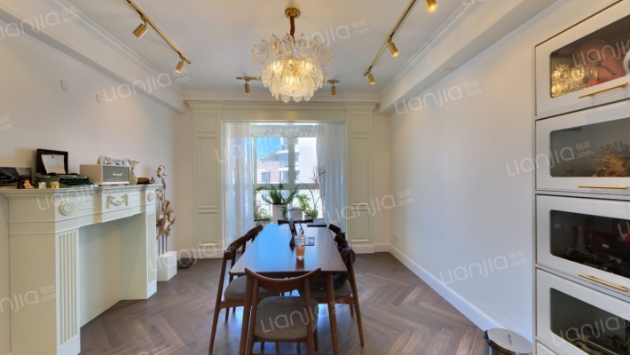 升伟新意境二手房实景图