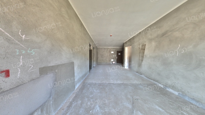 玺樾东方二手房实景图