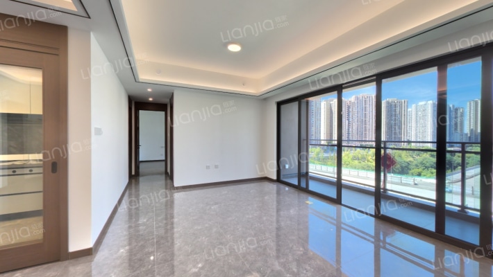 万科清水甲第莫隐二手房实景图