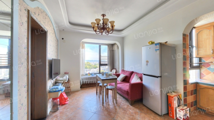 半山公馆南区二手房实景图