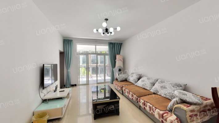 一城南溪书香二手房实景图