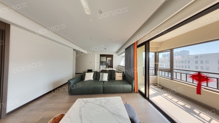 万科金开悦府翠悦二手房实景图