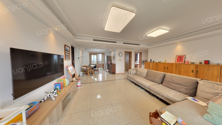 融信沐水澜轩二手房实景图