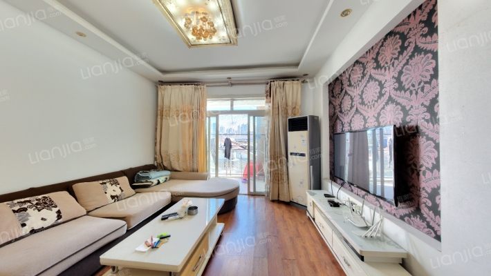 富悦果岭二手房实景图