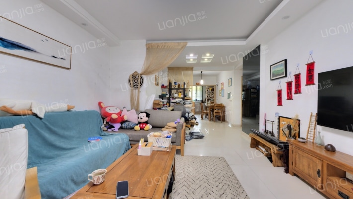 香城花园一区二手房实景图