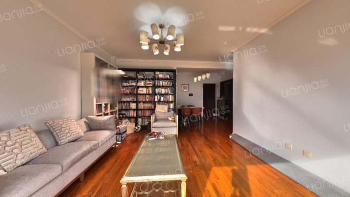 绿城理想之城-蓝庭E区二手房实景图