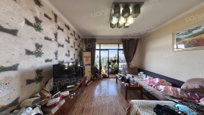 广厦城巢上二手房实景图