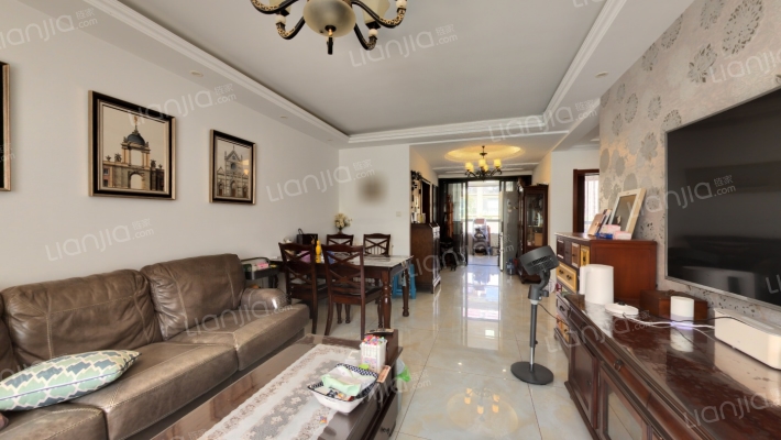 鸿泰兰亭二手房实景图