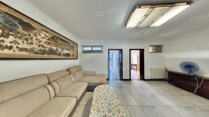 经六路5号院二手房实景图