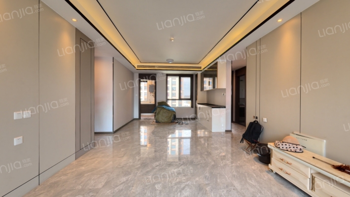 中海红著二手房实景图