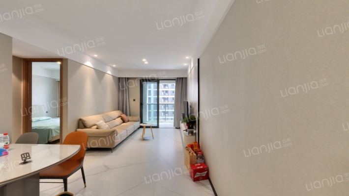 华元启歆府二手房实景图