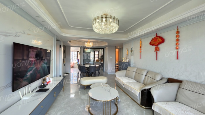 奥园誉景湾花苑二手房实景图