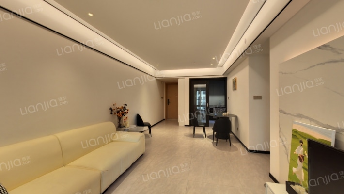 合景誉峰三期二手房实景图