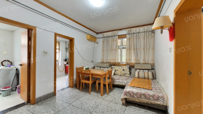 机关住宅楼二手房实景图