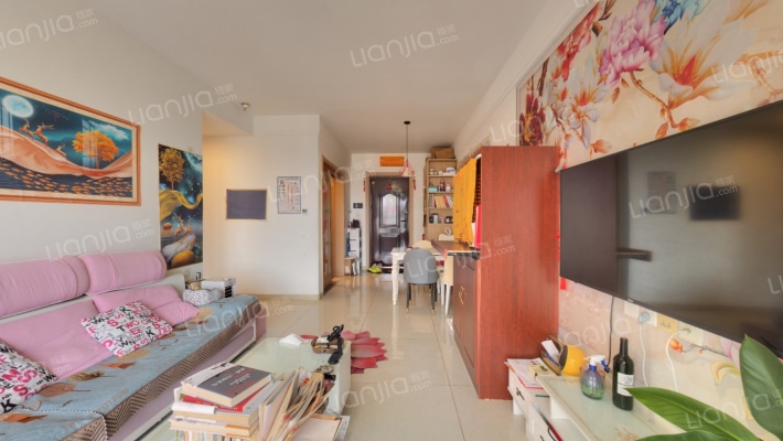 保利金香槟二手房实景图