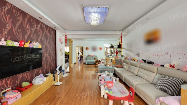 馨欣花园二手房实景图