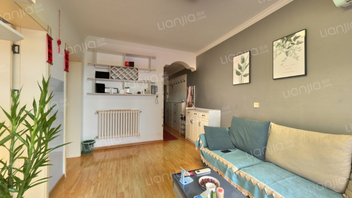 阳光里二手房实景图