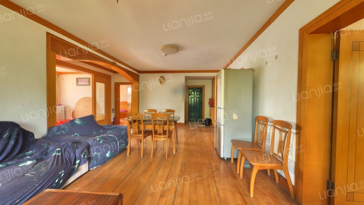 红峰二村一区二手房实景图