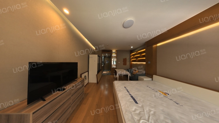 绿城西溪世纪广场二手房实景图