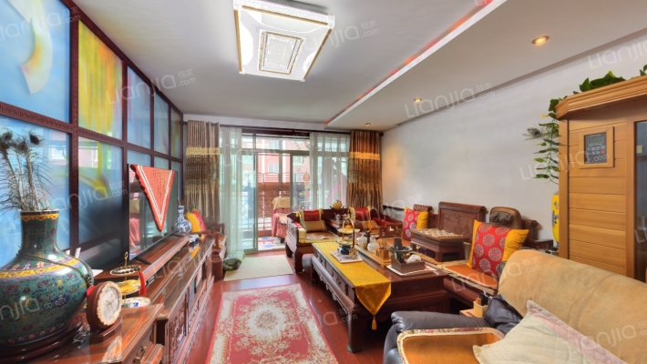 天宝苑二手房实景图