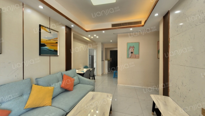 樱花俪舍二手房实景图